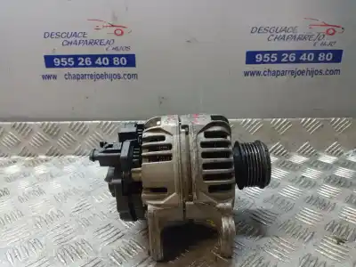 Автозапчастина б/у генератор для volkswagen new beetle (9c1/1c1) 1.9 tdi посилання на oem iam 0124325012  