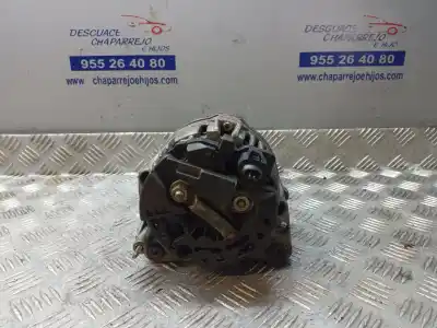 Автозапчастина б/у генератор для volkswagen new beetle (9c1/1c1) 1.9 tdi посилання на oem iam 0124325012  