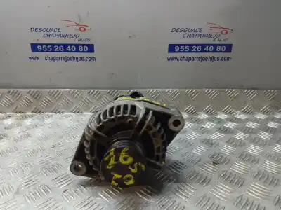 Pezzo di ricambio per auto di seconda mano ALTERNATORE per OPEL ZAFIRA B  Riferimenti OEM IAM 124325172  