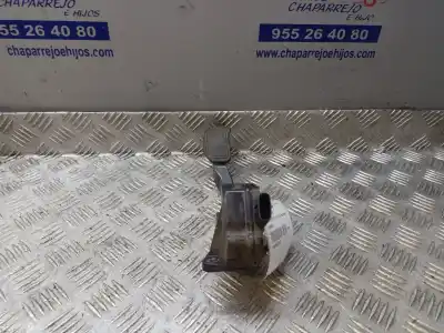 Автозапчастина б/у педаль акселератора для mazda 2 lim. (de) 1.3 active посилання на oem iam k42387410  