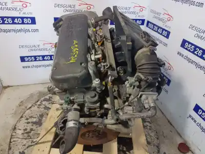 Pezzo di ricambio per auto di seconda mano motore completo per suzuki swift berlina (mz) gl riferimenti oem iam m13a  