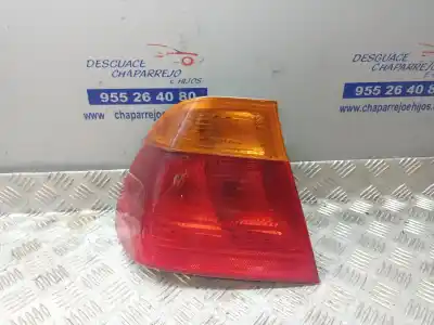 Second-hand car spare part left tailgate light for bmw serie 3 berlina (e46) 316i oem iam references 8364921