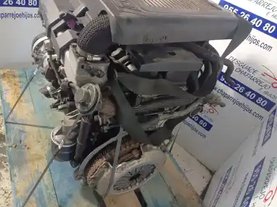 Second-hand car spare part complete engine for kia carnival ii 2.9 crdi cat oem iam references   