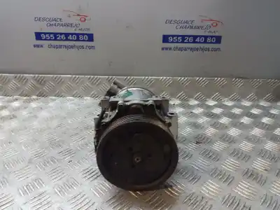 Автозапчастина б/у КОМПРЕСОР КОНДИЦИОНЕРА для DACIA LOGAN  Посилання на OEM IAM 8200117767  