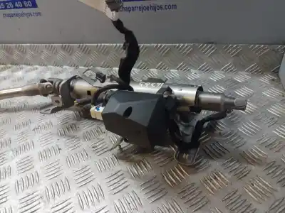 Автозапчасти б/у рулевая колонка за citroen c4 picasso feel ссылки oem iam 7439170r00  
