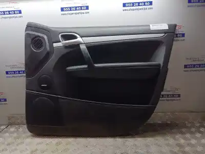 Pezzo di ricambio per auto di seconda mano rivestimento porta anteriore destro per porsche cayenne (typ 9pa) s riferimenti oem iam 7l5867012  