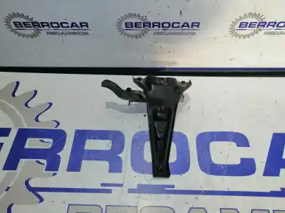 Second-hand car spare part bonnet lock for ssangyong kyron 2.0 oem iam references 7111008003  