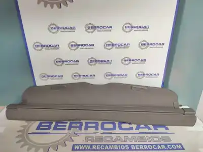 Автозапчастина б/у задній лоток для peugeot 307 berlina (s2) 1.6 16v hdi посилання на oem iam 96389368