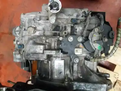 Автозапчастина б/у коробка передач для renault espace iv (jk0) 2.2 dci turbodiesel посилання на oem iam 8200165228