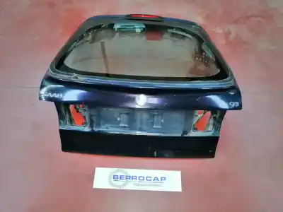 Peça sobressalente para automóvel em segunda mão porta da mala / tampa traseira por saab 9-3 berlina 2.0 cat referências oem iam 