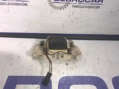 Peça sobressalente para automóvel em segunda mão luz interior por saab 9-3 berlina 2.0 cat referências oem iam 12793891