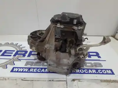 Pièce détachée automobile d'occasion boîte de vitesses pour volkswagen polo (9n3) 1.4 tdi références oem iam 02t301103  
