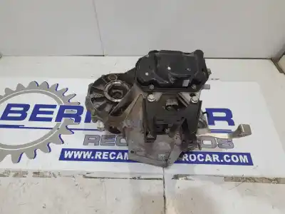 Pièce détachée automobile d'occasion boîte de vitesses pour volkswagen polo (9n3) 1.4 tdi références oem iam 02t301103  