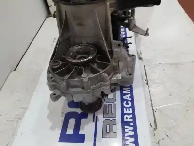 Pièce détachée automobile d'occasion boîte de vitesses pour volkswagen polo (9n3) 1.4 tdi références oem iam 02t301103  