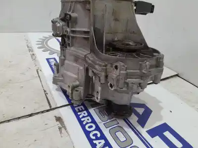 Pièce détachée automobile d'occasion boîte de vitesses pour volkswagen polo (9n3) 1.4 tdi références oem iam 02t301103  