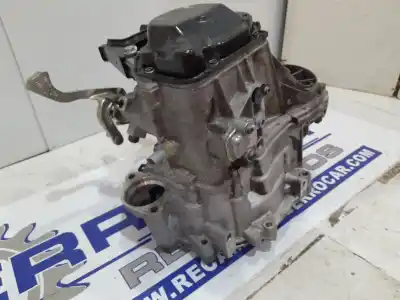 Pièce détachée automobile d'occasion boîte de vitesses pour volkswagen polo (9n3) 1.4 tdi références oem iam 02t301103  