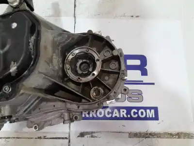 Pièce détachée automobile d'occasion boîte de vitesses pour volkswagen polo (9n3) 1.4 tdi références oem iam 02t301103  