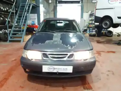 Peça sobressalente para automóvel em segunda mão intercooler por saab 9-3 berlina 2.0 cat referências oem iam 4726568  