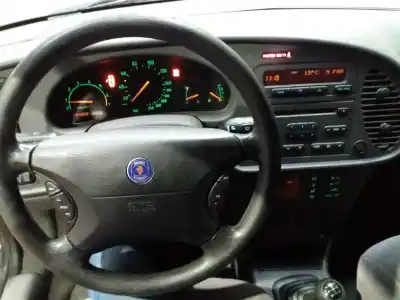 Peça sobressalente para automóvel em segunda mão intercooler por saab 9-3 berlina 2.0 cat referências oem iam 4726568  