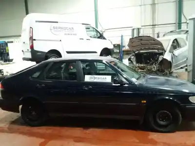 Peça sobressalente para automóvel em segunda mão intercooler por saab 9-3 berlina 2.0 cat referências oem iam 4726568  