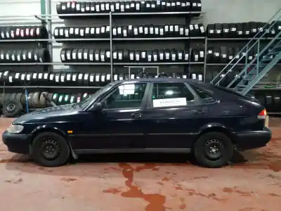 Peça sobressalente para automóvel em segunda mão intercooler por saab 9-3 berlina 2.0 cat referências oem iam 4726568  