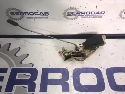Peça sobressalente para automóvel em segunda mão fechadura da porta dianteira direita por saab 9-3 berlina 2.0 cat referências oem iam 705329