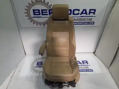 Автозапчастина б/у ліве передне сиділо для land rover range rover (lm) 3.6 td v8 посилання на oem iam hca500810sms