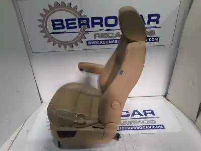 Автозапчасти б/у левое переднее сидение за land rover range rover (lm) 3.6 td v8 ссылки oem iam hca500810sms  