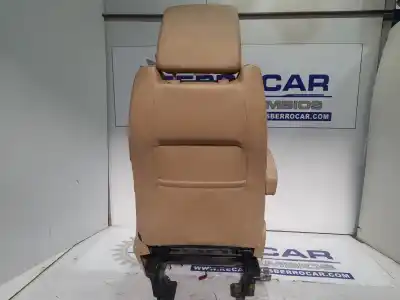 Автозапчасти б/у левое переднее сидение за land rover range rover (lm) 3.6 td v8 ссылки oem iam hca500810sms  