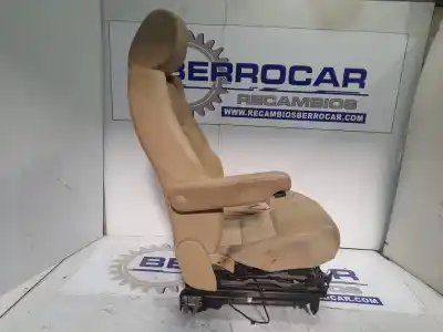 Автозапчасти б/у левое переднее сидение за land rover range rover (lm) 3.6 td v8 ссылки oem iam hca500810sms  