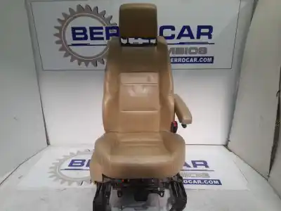 Автозапчастина б/у передне праве сиділо для land rover range rover (lm) 3.6 td v8 посилання на oem iam hca500560sms