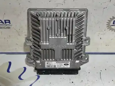 Автозапчастина б/у ебу контролер двигуна для land rover range rover (lm) 3.6 td v8 посилання на oem iam 6h4q12a650cd