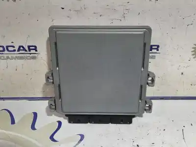 Автозапчастина б/у ебу контролер двигуна для land rover range rover (lm) 3.6 td v8 посилання на oem iam 6h4q12a650cd  