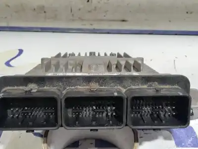 Автозапчастина б/у ебу контролер двигуна для land rover range rover (lm) 3.6 td v8 посилання на oem iam 6h4q12a650cd  