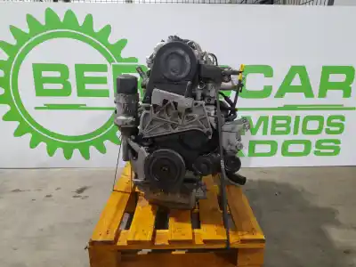 Pièce détachée automobile d'occasion moteur complet pour kia carens 2.0 turbodiesel cat références oem iam kz357-02100a d4ea  
