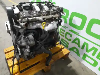 Pièce détachée automobile d'occasion moteur complet pour kia carens 2.0 turbodiesel cat références oem iam kz357-02100a d4ea  