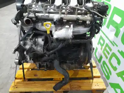Pièce détachée automobile d'occasion moteur complet pour kia carens 2.0 turbodiesel cat références oem iam kz357-02100a d4ea  