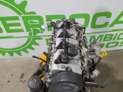Pièce détachée automobile d'occasion moteur complet pour kia carens 2.0 turbodiesel cat références oem iam kz357-02100a d4ea  