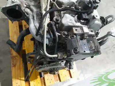 Pièce détachée automobile d'occasion moteur complet pour kia carens 2.0 turbodiesel cat références oem iam kz357-02100a d4ea  