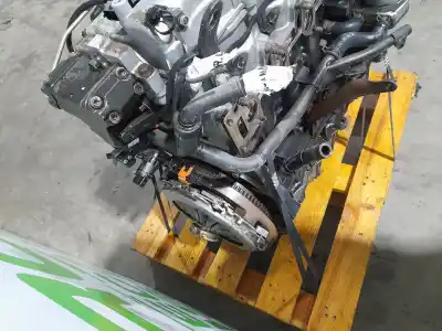 Pièce détachée automobile d'occasion moteur complet pour kia carens 2.0 turbodiesel cat références oem iam kz357-02100a d4ea  