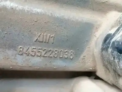 Автозапчастина б/у роздавальна коробка для land rover range rover (lm) 3.6 td v8 посилання на oem iam 8455228038  