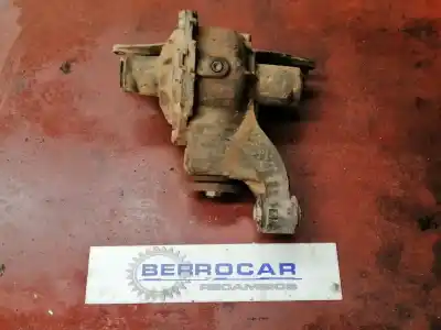 Автозапчастина б/у задній диференціал для land rover range rover (lm) 3.6 td v8 посилання на oem iam tvk500112