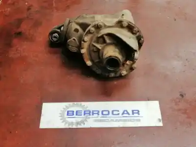 Second-hand car spare part rear differential for land rover range rover (lm) 3.6 td v8 oem iam references tvk500112  