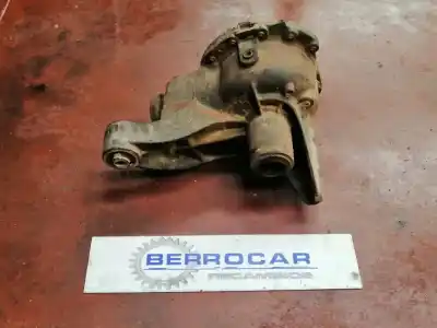 Second-hand car spare part rear differential for land rover range rover (lm) 3.6 td v8 oem iam references tvk500112  