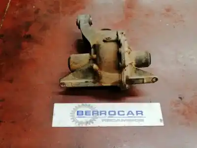 Second-hand car spare part rear differential for land rover range rover (lm) 3.6 td v8 oem iam references tvk500112  