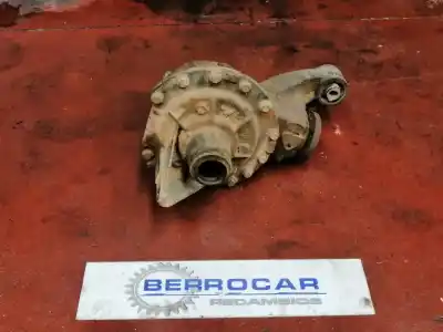 Second-hand car spare part rear differential for land rover range rover (lm) 3.6 td v8 oem iam references tvk500112  