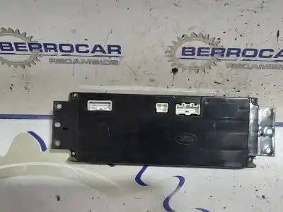 Автозапчасти б/у климат-контроль за land rover range rover (lm) 3.6 td v8 ссылки oem iam jfc500930  