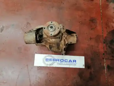 Автозапчасти б/у задний дифференциал за land rover range rover (lm) 3.6 td v8 ссылки oem iam 5h224w063  