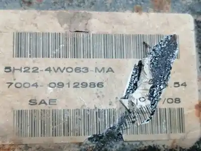 Автозапчасти б/у задний дифференциал за land rover range rover (lm) 3.6 td v8 ссылки oem iam 5h224w063  