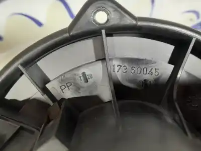 Автозапчастина б/у тепловий двигун для land rover range rover (lm) 3.6 td v8 посилання на oem iam mf016070  